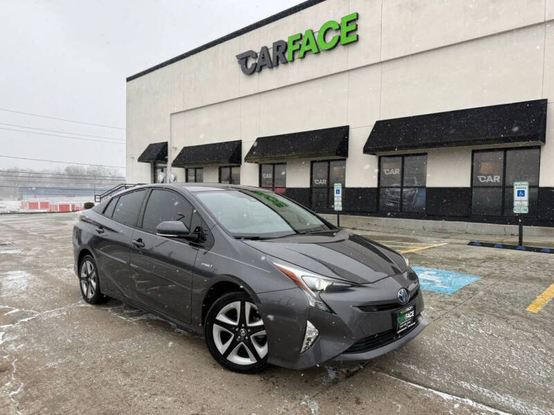 2018 Toyota Prius