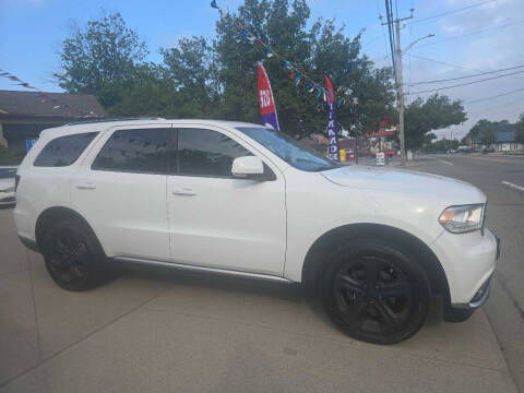 2014 Dodge Durango Limited