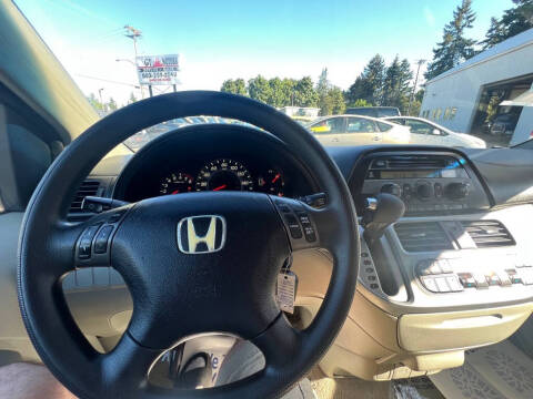 2008 Honda Odyssey EX
