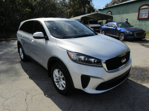 2020 Kia Sorento for sale at S & T Motors in Hernando FL