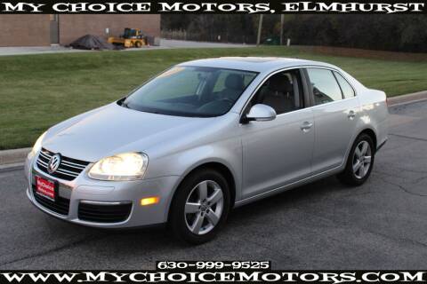 2008 Volkswagen Jetta for sale at Your Choice Autos - My Choice Motors in Elmhurst IL