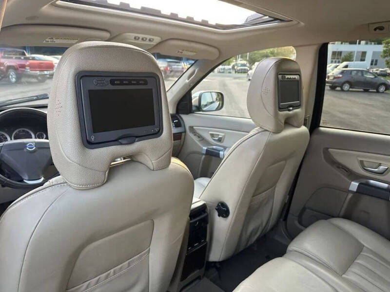2013 Volvo XC90 3.2 Platinum