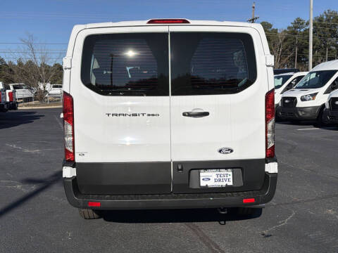 2026 Ford Transit 350 XLT