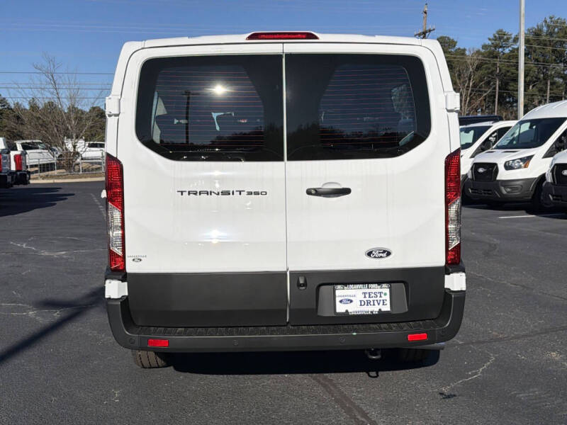 2026 Ford Transit 350 XLT