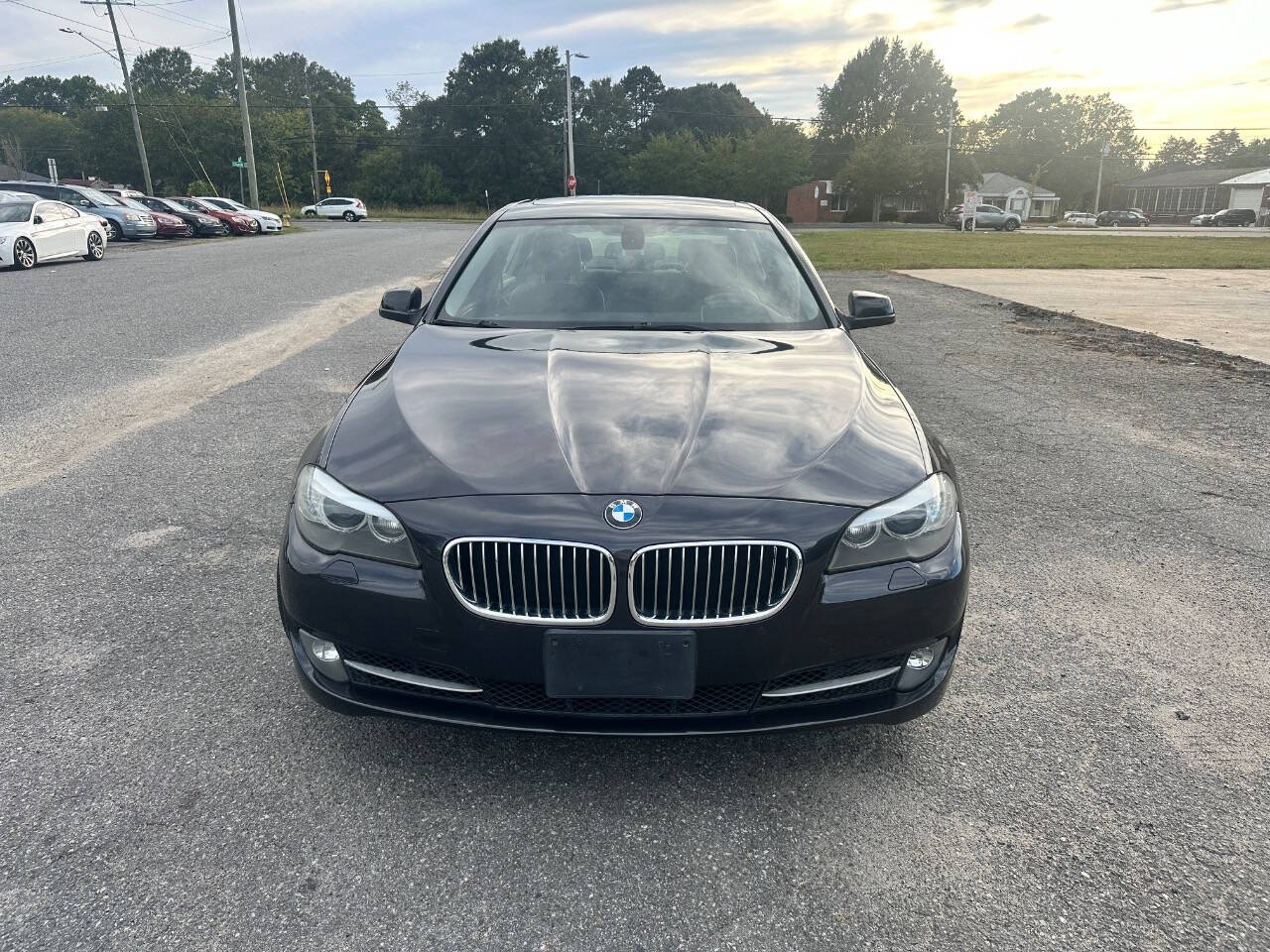 2012 BMW 5 Series for sale at Concord Auto Mall in Concord, NC