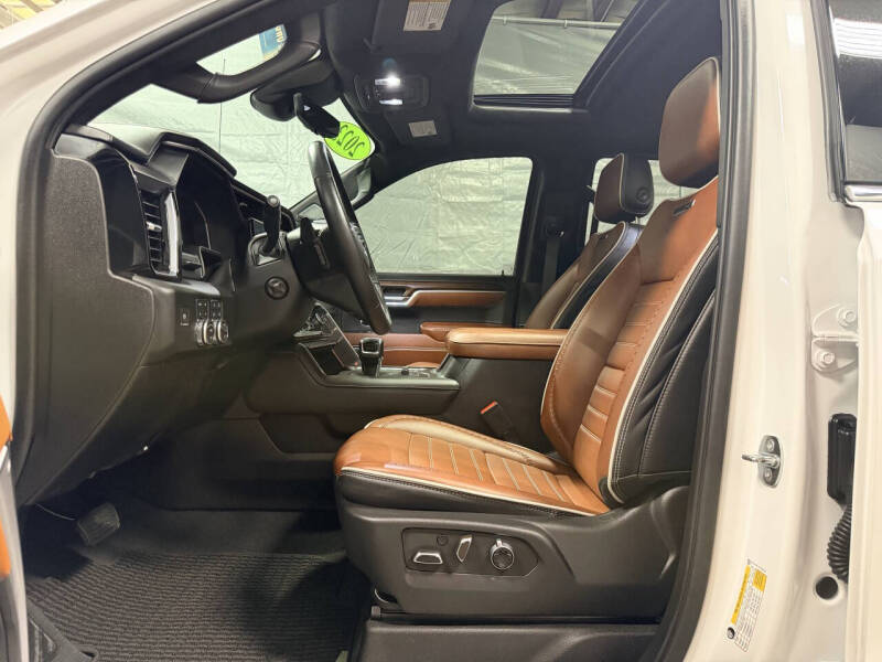 2023 GMC Sierra 1500 Denali Ultimate