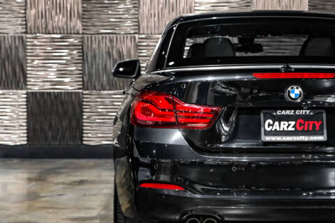 2020 BMW 4 Series 430i