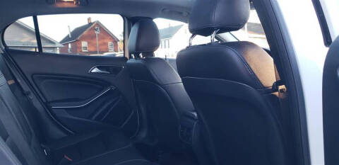 2015 Mercedes-Benz GLA GLA 250 4MATIC