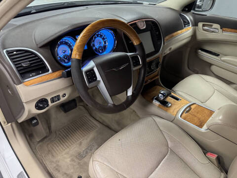 2013 Chrysler 300 C