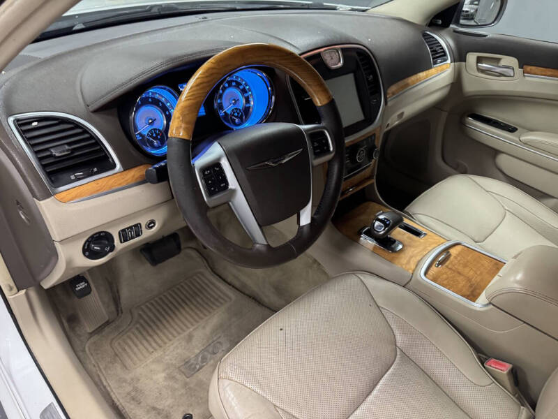 2013 Chrysler 300 C