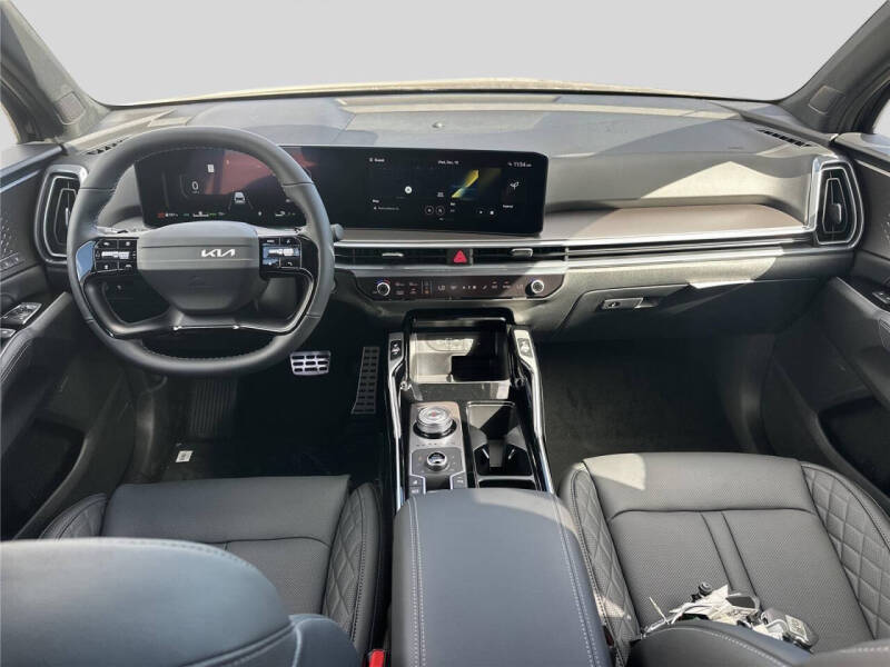 2026 Kia Sorento Hybrid