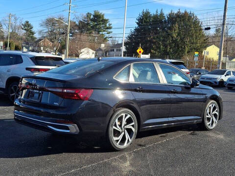 2026 Volkswagen Jetta SEL