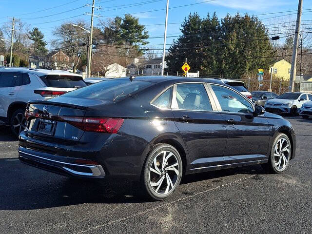 2026 Volkswagen Jetta SEL