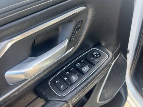 2020 RAM 1500 Laramie