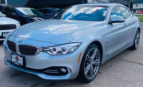 2016 BMW 4 Series for sale at MIDWEST MOTORSPORTS in Rock Island IL
