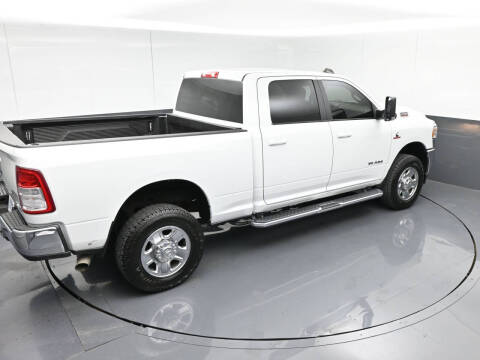 2021 RAM 2500