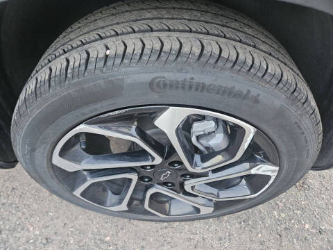 2024 Chevrolet Trax RS