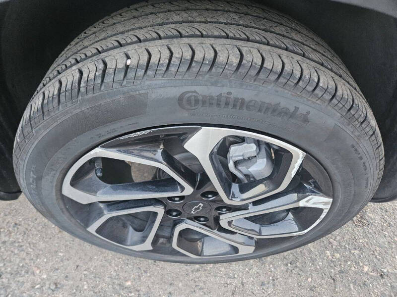 2024 Chevrolet Trax RS