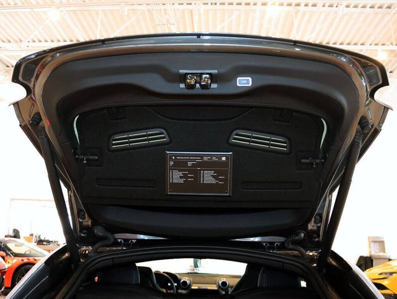 2017 Ferrari GTC4Lusso