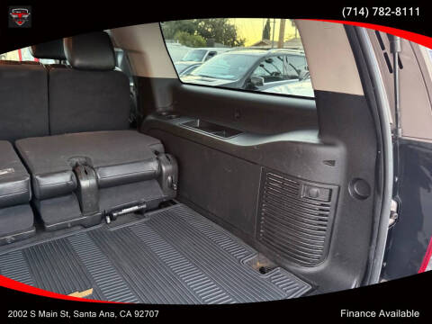 2014 Chevrolet Suburban LT