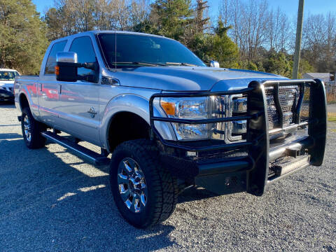 2015 Ford F-250 Super Duty for sale at MACC in Gastonia NC