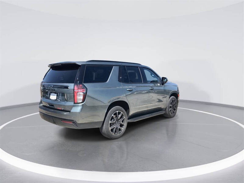 2023 Chevrolet Tahoe RST