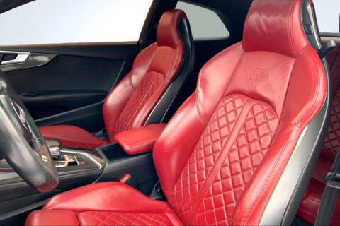 2018 Audi S5 3.0T quattro Prestige