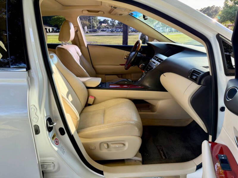 2011 Lexus RX 450h - Photo 16