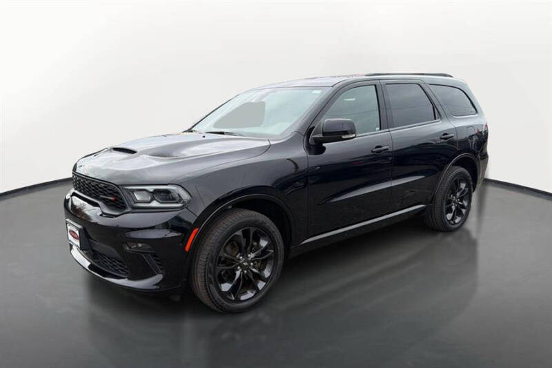 2022 Dodge Durango GT Plus