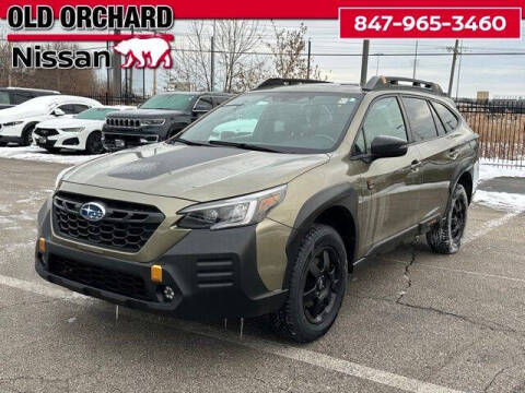 2023 Subaru Outback Wilderness