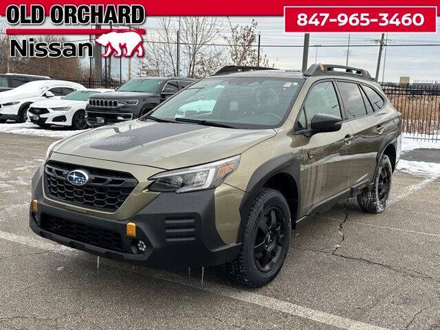 2023 Subaru Outback Wilderness