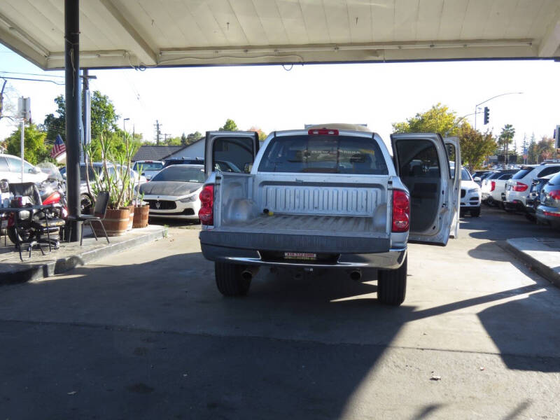 2007 Dodge Ram 1500 SLT