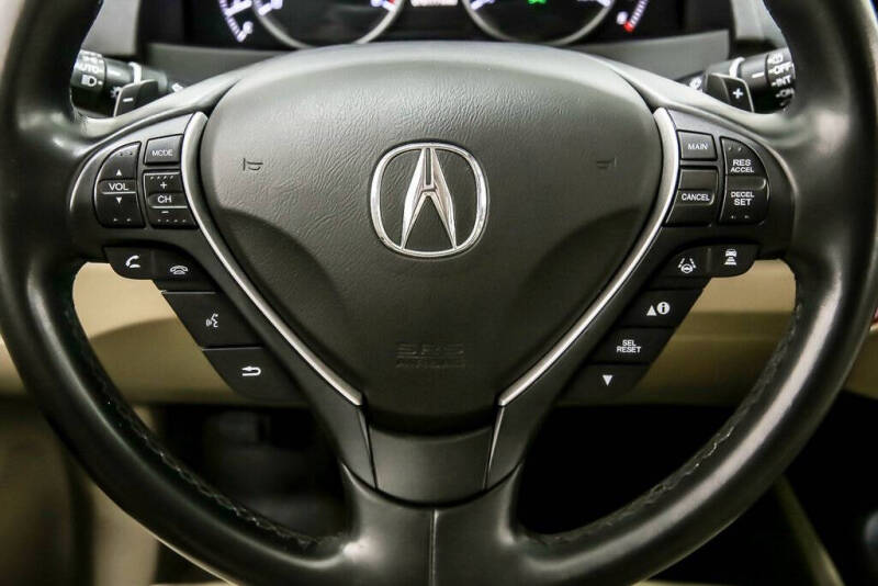 2018 Acura RDX w/AcuraWatch