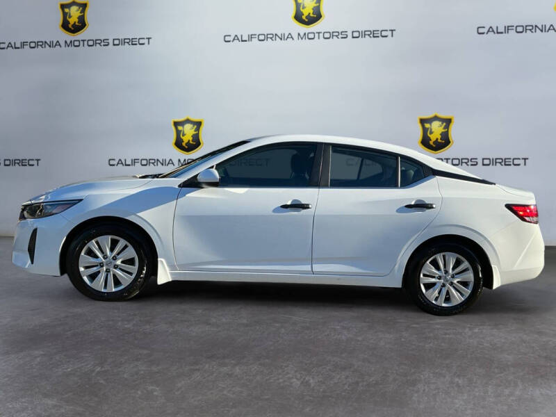 2025 Nissan Sentra S