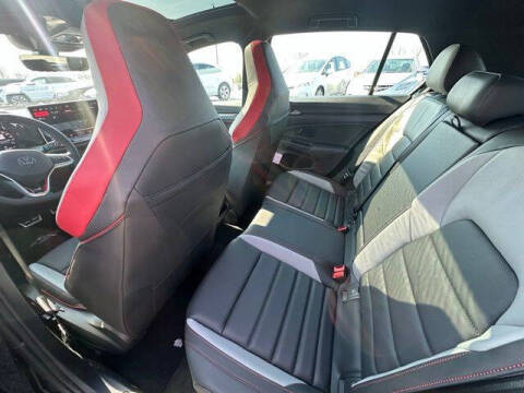 2026 Volkswagen Golf GTI SE