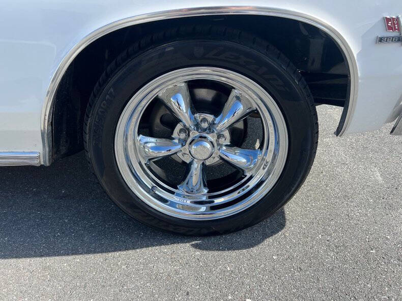 1966 Chevrolet Chevelle