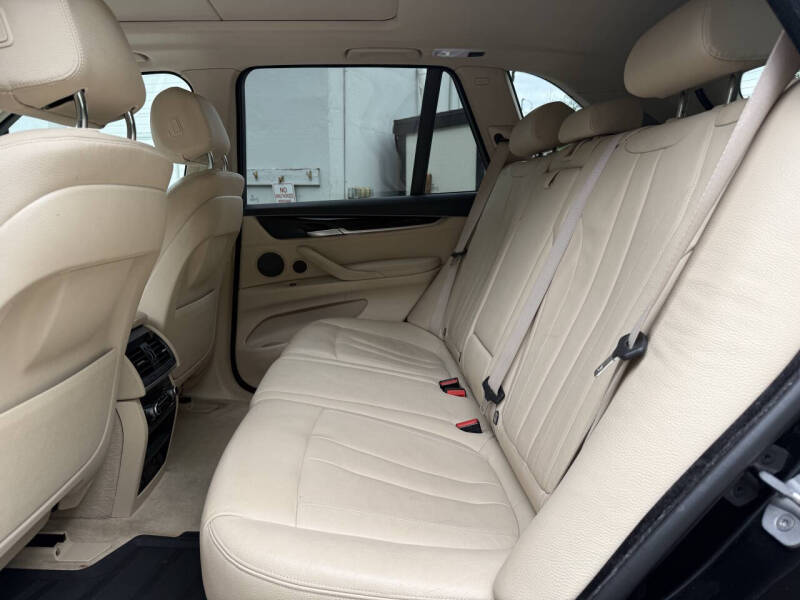 2015 BMW X5 xDrive35i