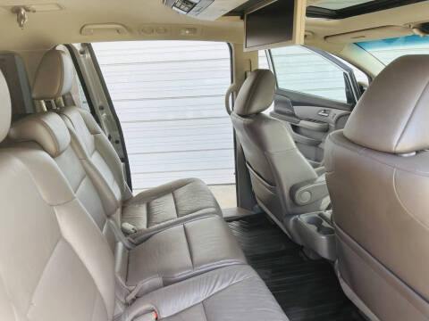 2011 Honda Odyssey Touring
