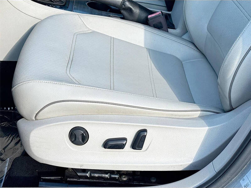 2018 Volkswagen Passat