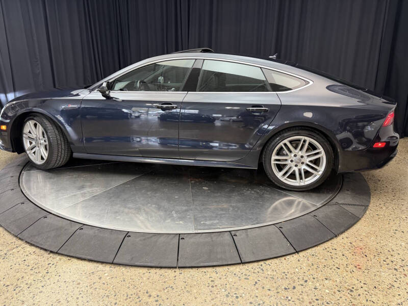 2016 Audi A7 3.0T quattro Premium Plus