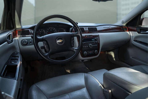 2007 Chevrolet Impala LT