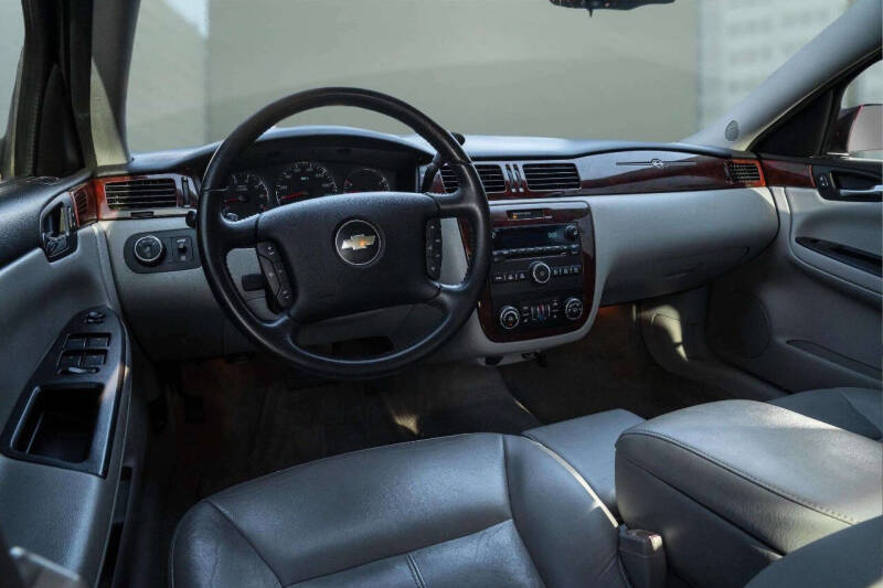 2007 Chevrolet Impala LT