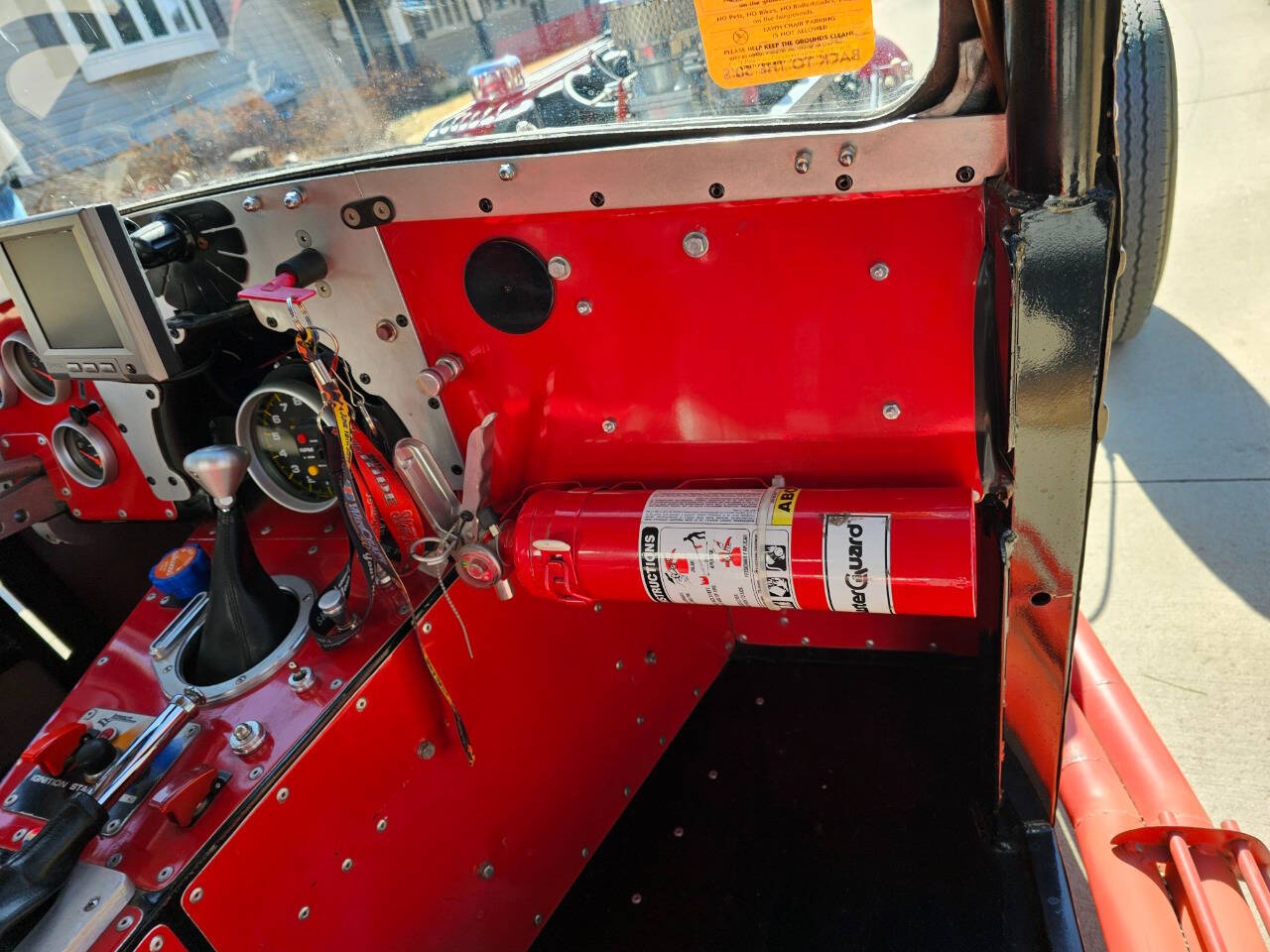 1936 Chevrolet Street Rod Truck 86