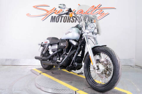 2011 Harley-Davidson Dyna Street Bob