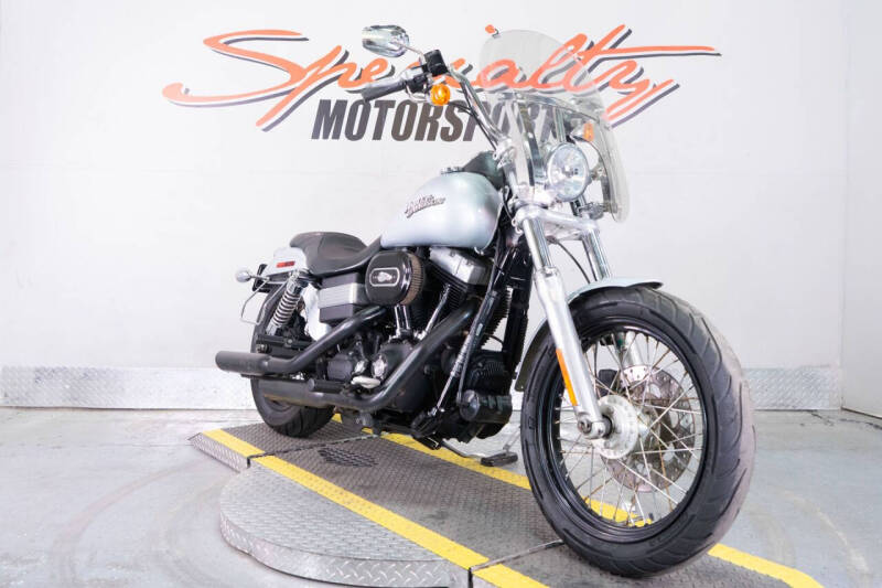 2011 Harley-Davidson Dyna Street Bob