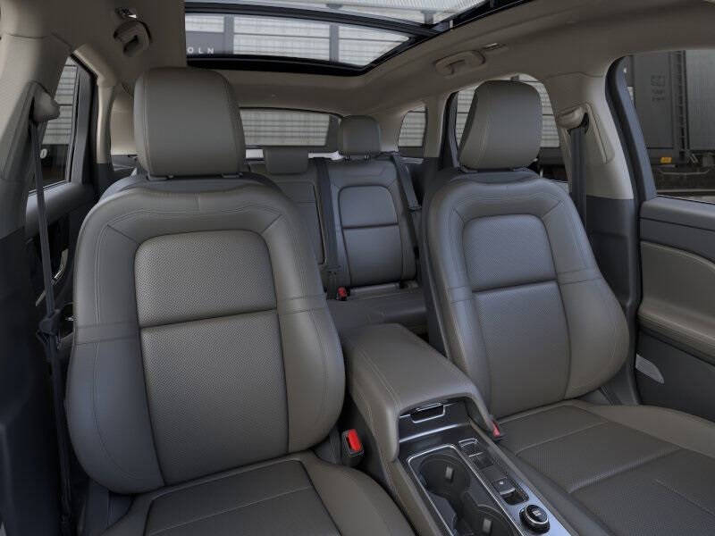 2026 Lincoln Corsair Reserve