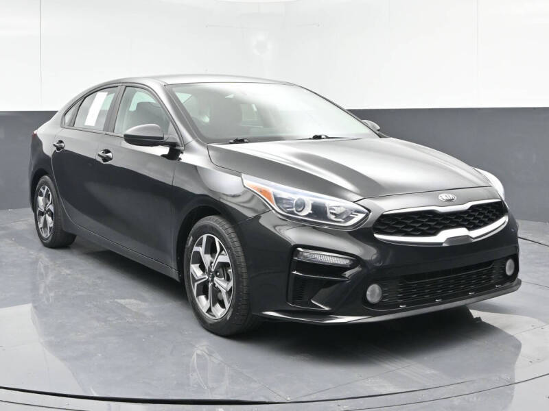 2021 Kia Forte
