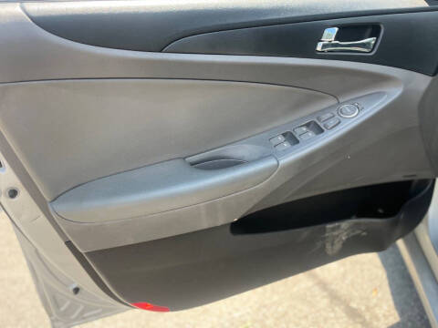 2011 Hyundai Sonata SE 2.0T