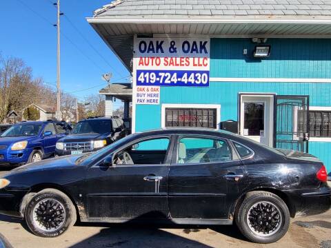 2006 Buick LaCrosse for sale at Oak & Oak Auto Sales in Toledo OH