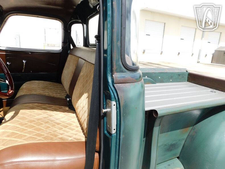 1950 Chevrolet 3100